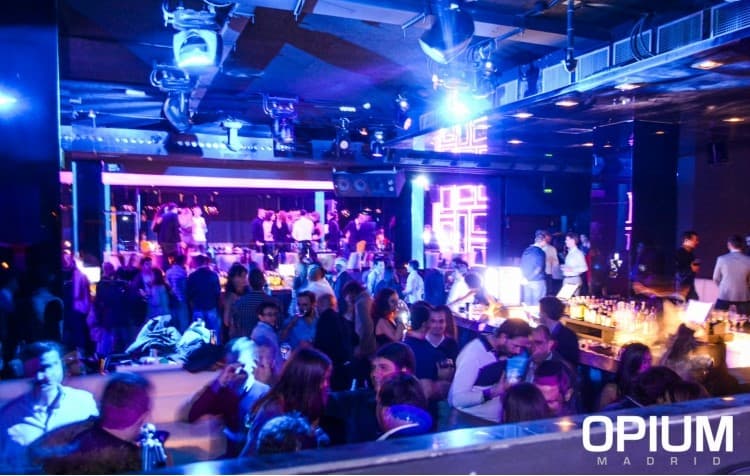Opium Madrid