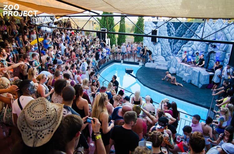 Zoo Project at Benimussa Park