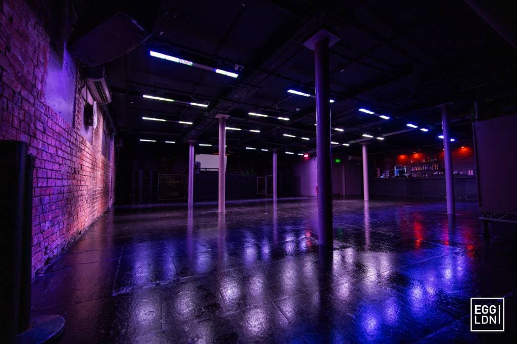 Egg LDN Loft & Garden (part of Egg London complex)