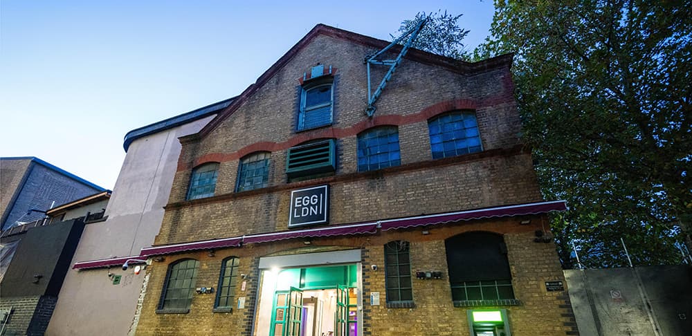 Egg LDN Loft & Garden (part of Egg London complex)