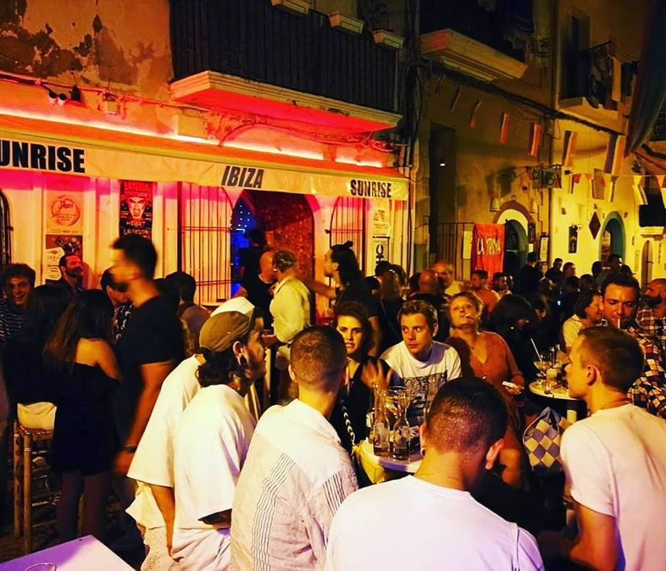 Sunrise Ibiza (formerly Plastik) San Antonio