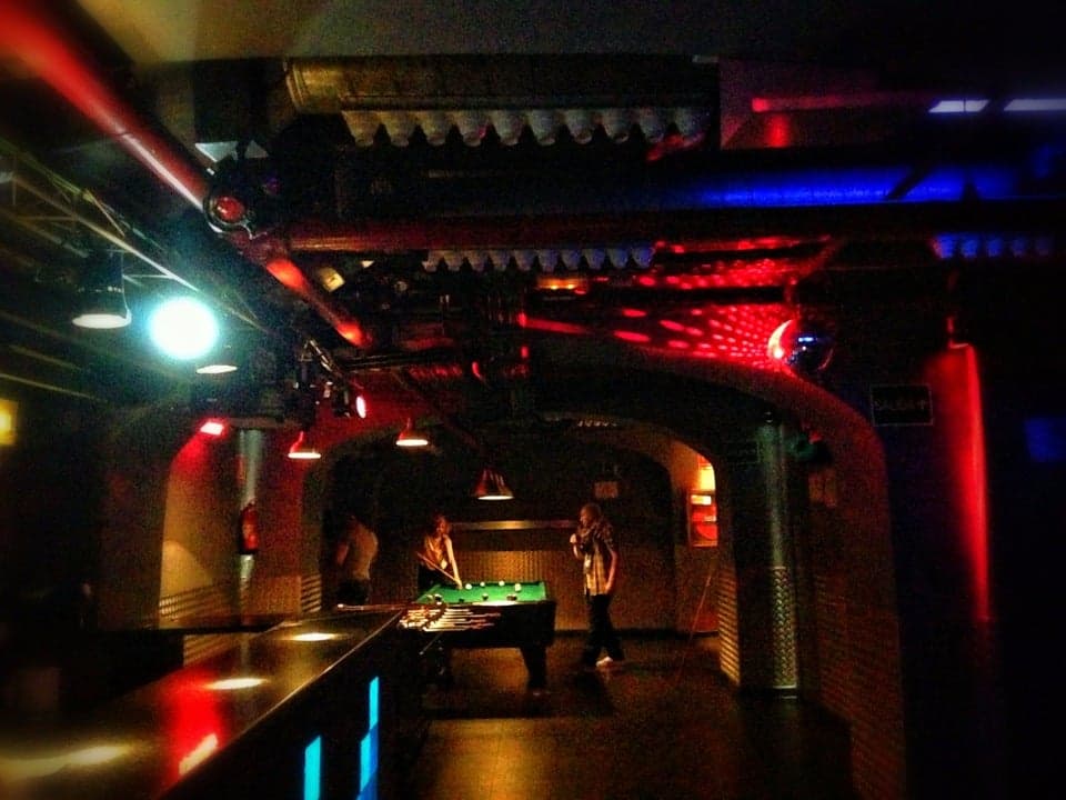 Metro Disco BCN