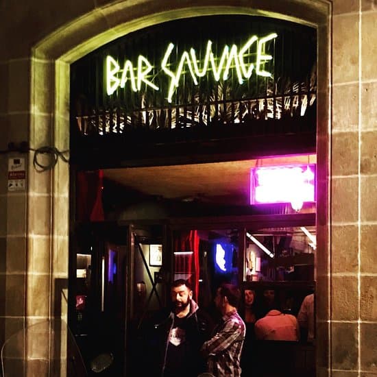 Club Sauvage