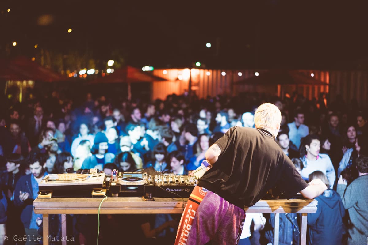 La Station - Gare des Mines