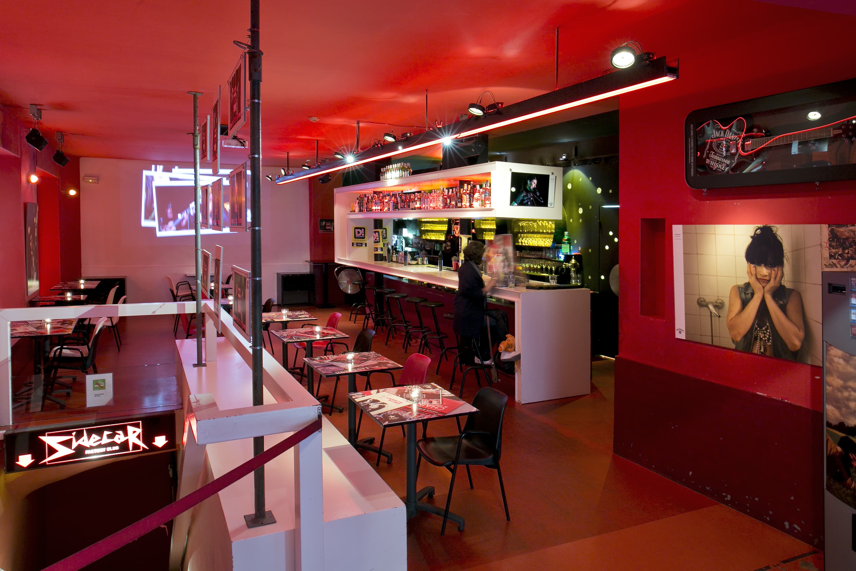 Sidecar Factory Club