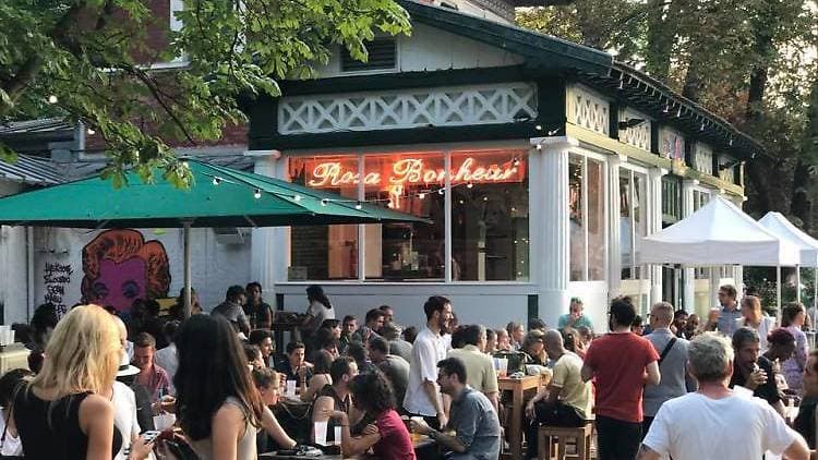 Rosa Bonheur (Buttes-Chaumont)