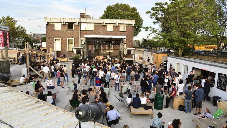 La Station - Gare des Mines