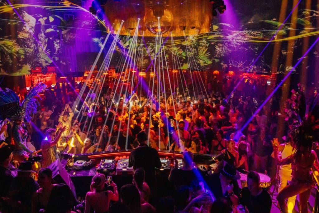 Silk Club Ibiza (Latin & Reggaeton)