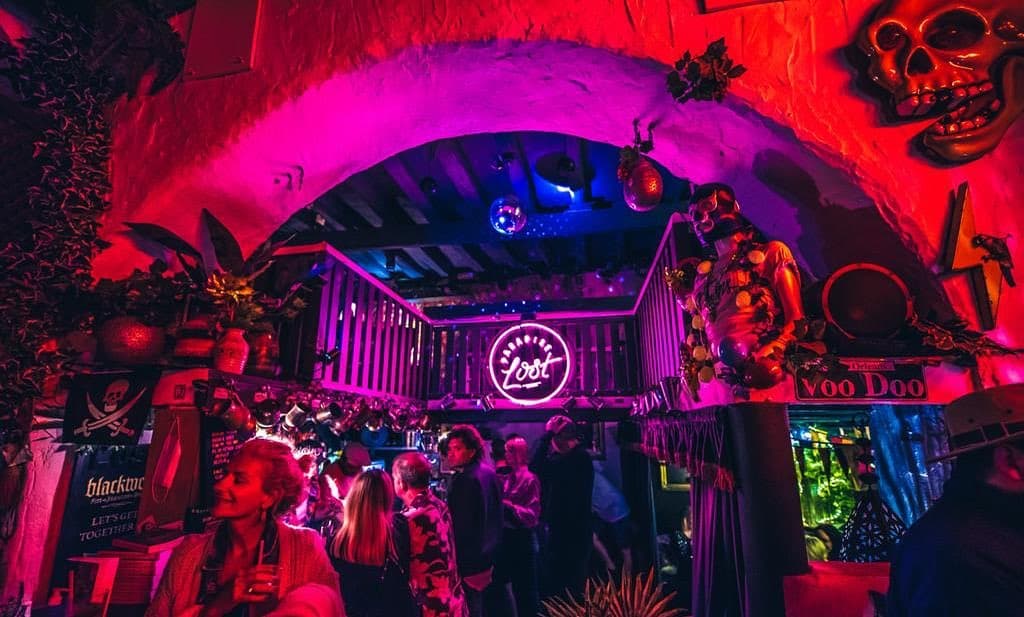 Paradise Lost Ibiza