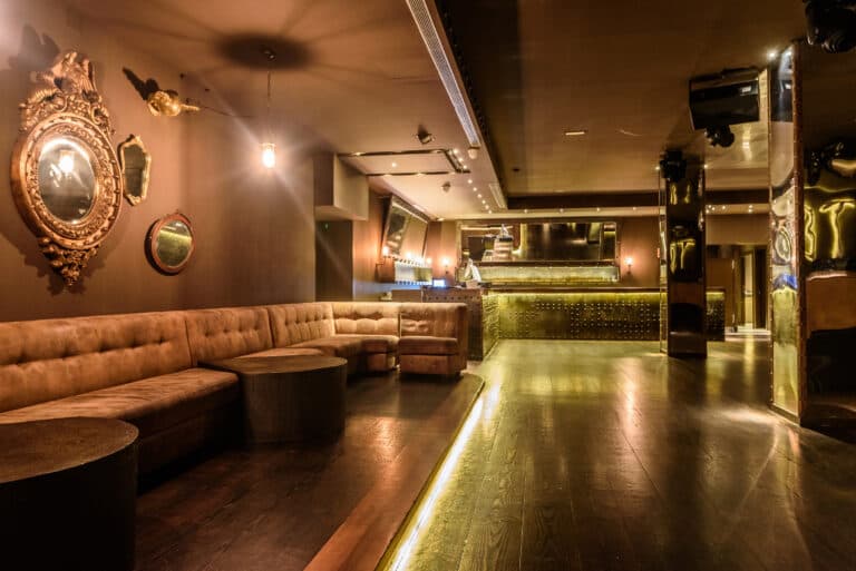 Tox Club (at Destino)