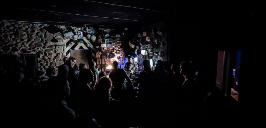 Veto Social Club (often listed as Veto Club)