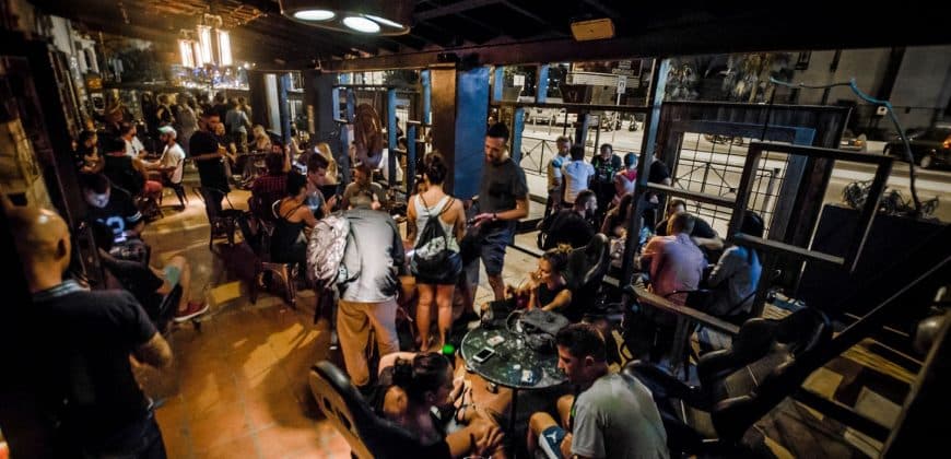 Veto Social Club (often listed as Veto Club)