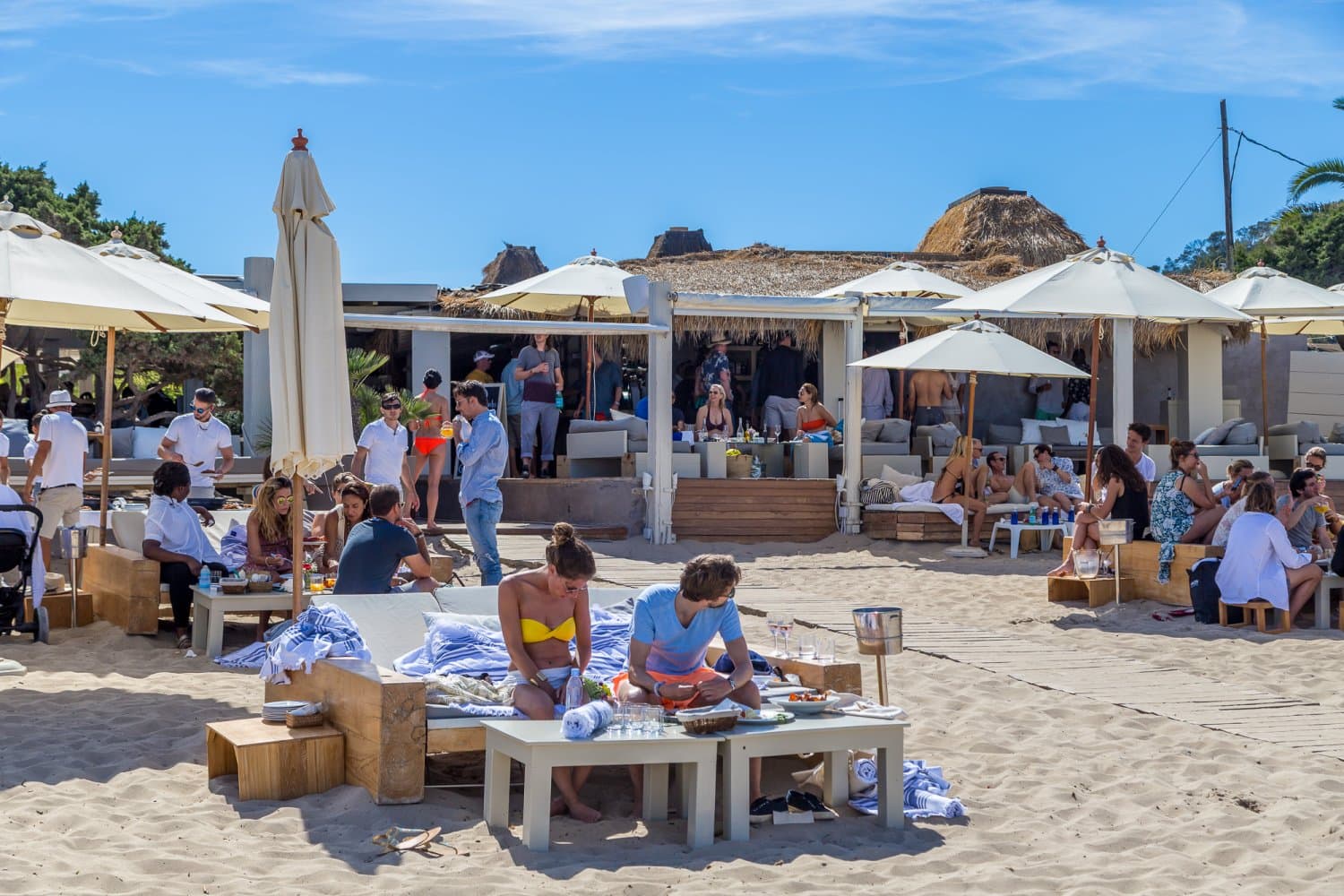 Chiringay (Es Cavallet)