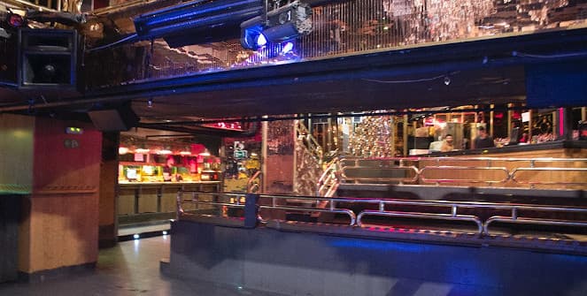 Círculo de Baile / Sala Pirandello