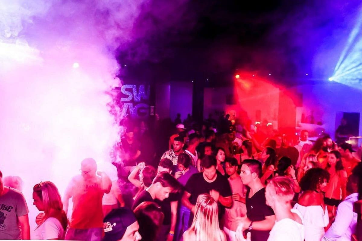 Swag Ibiza Club