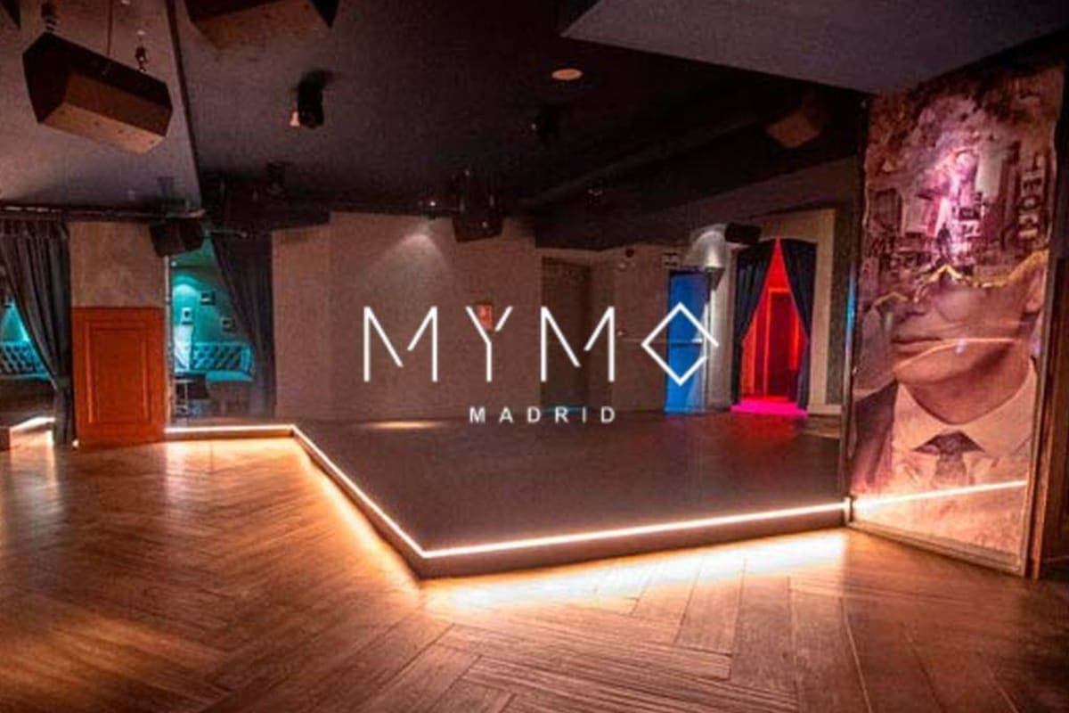 Mymo Madrid
