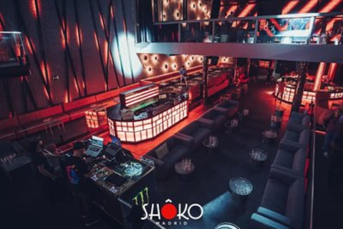 Shoko Madrid