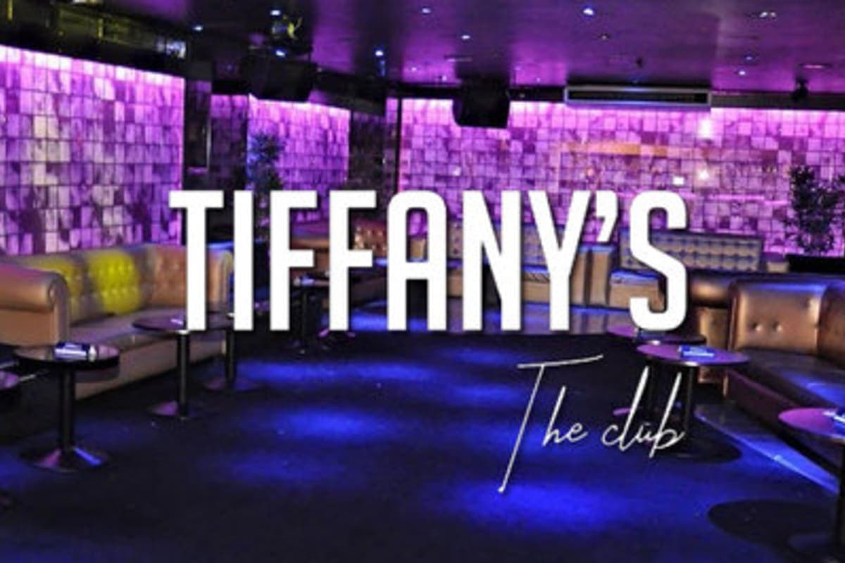 Tiffany's The Club