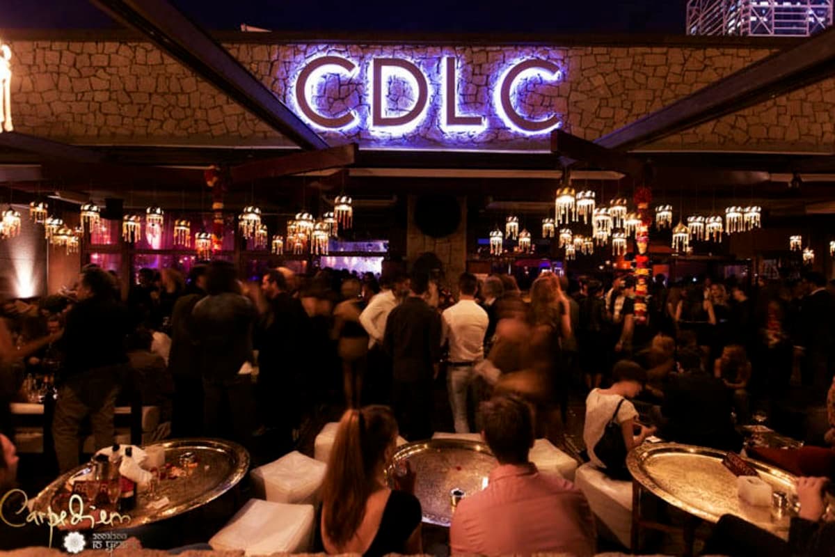 CDLC Carpe Diem Lounge Club