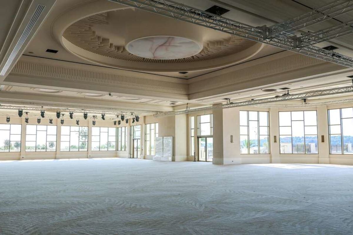 Le Palais de l’Olympe