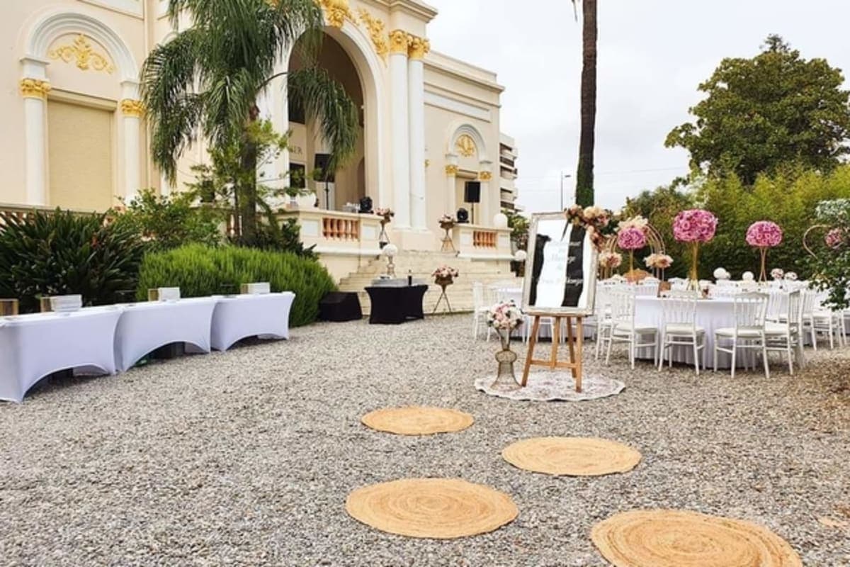 Palais Clément Massier