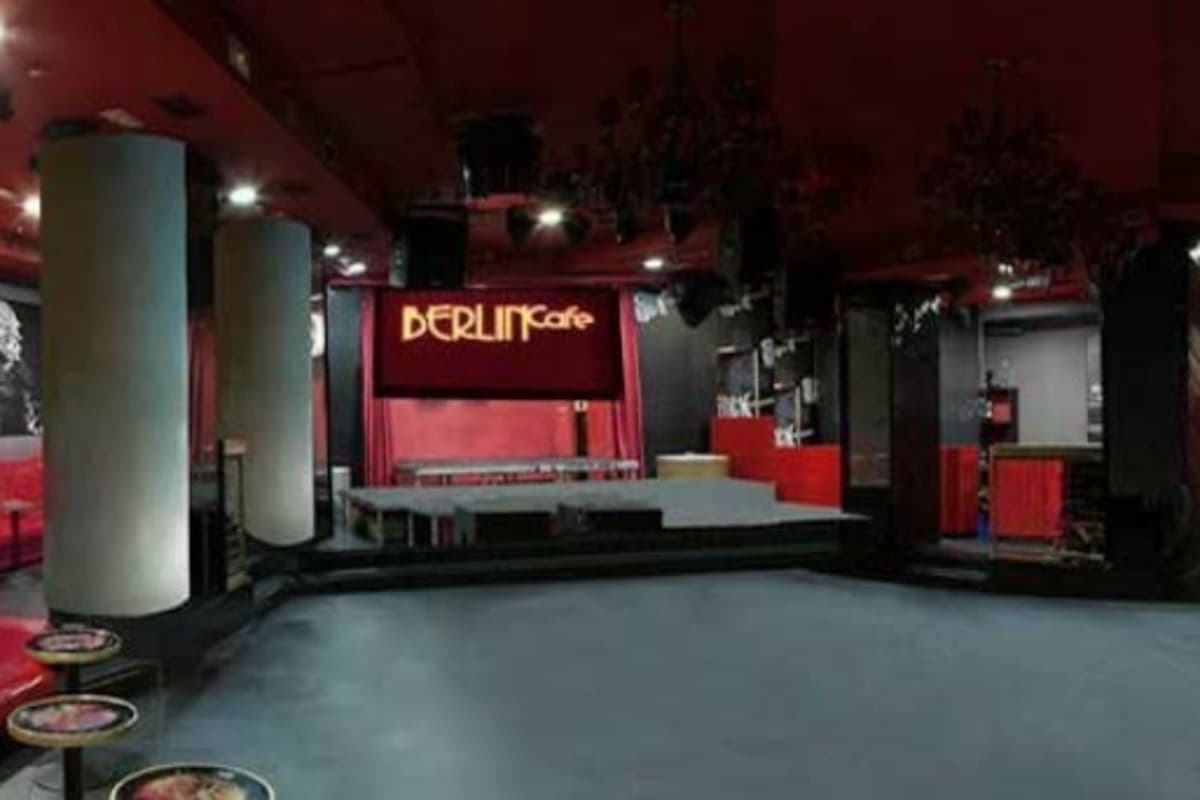 Cafe Berlin