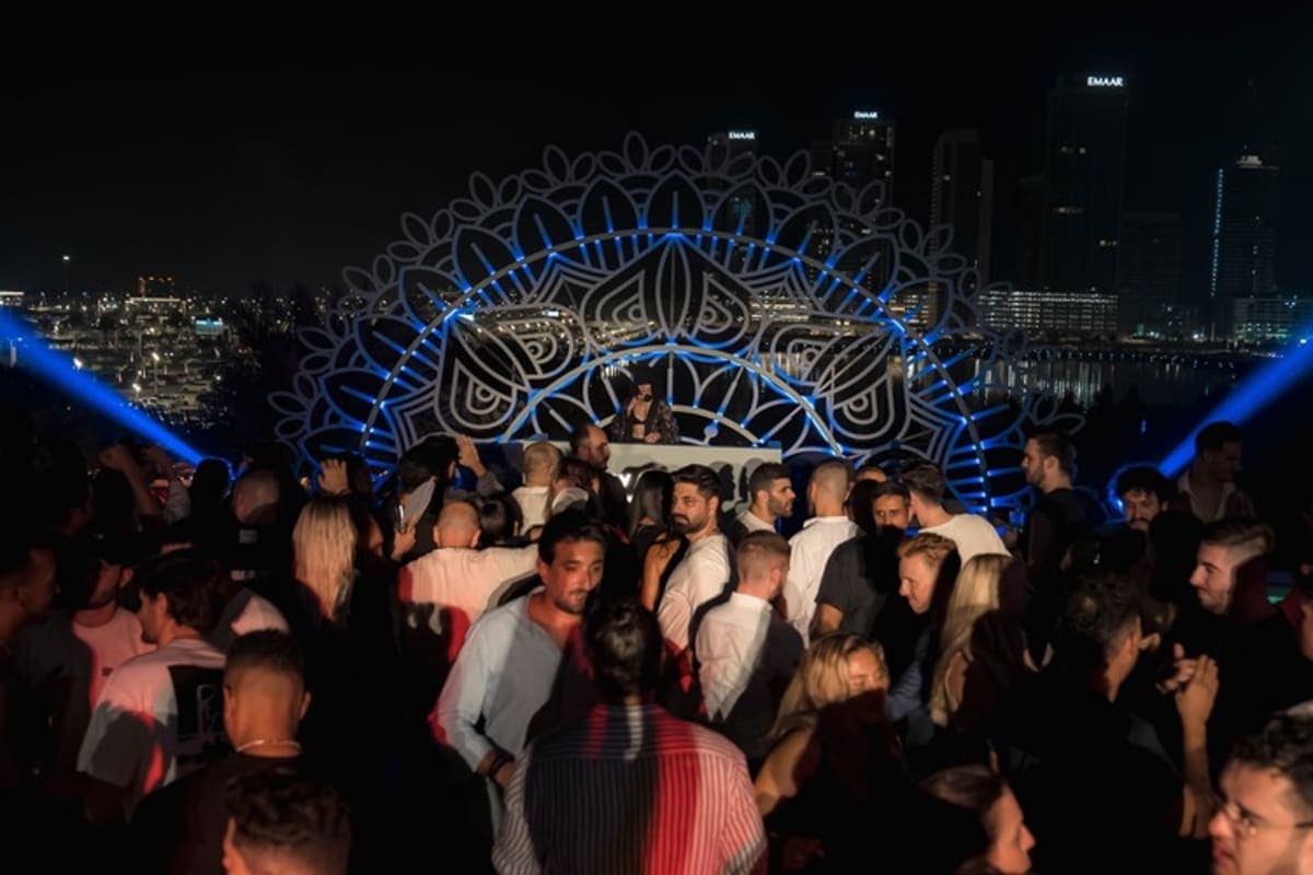 Odyssey W Dubai Mina Seyahi