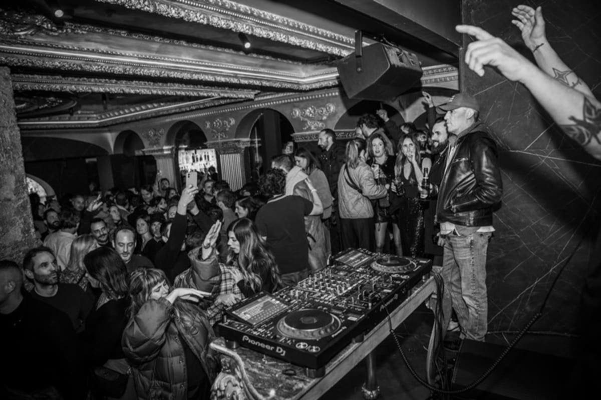 Misericordia The Club