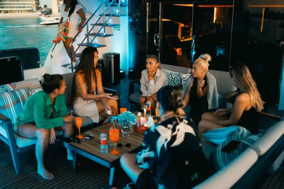 Private Yacht Party