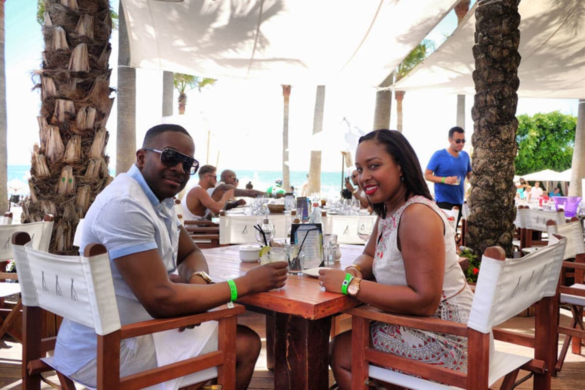 Nikki Beach Marbella