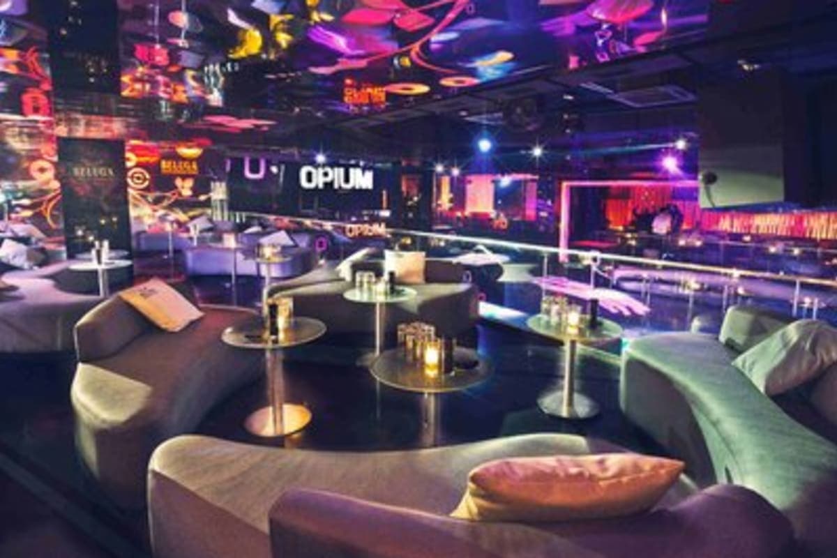 Opium Beach Club