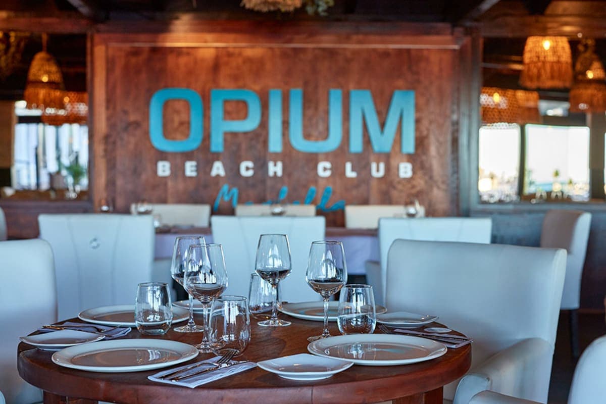 Opium Beach Club