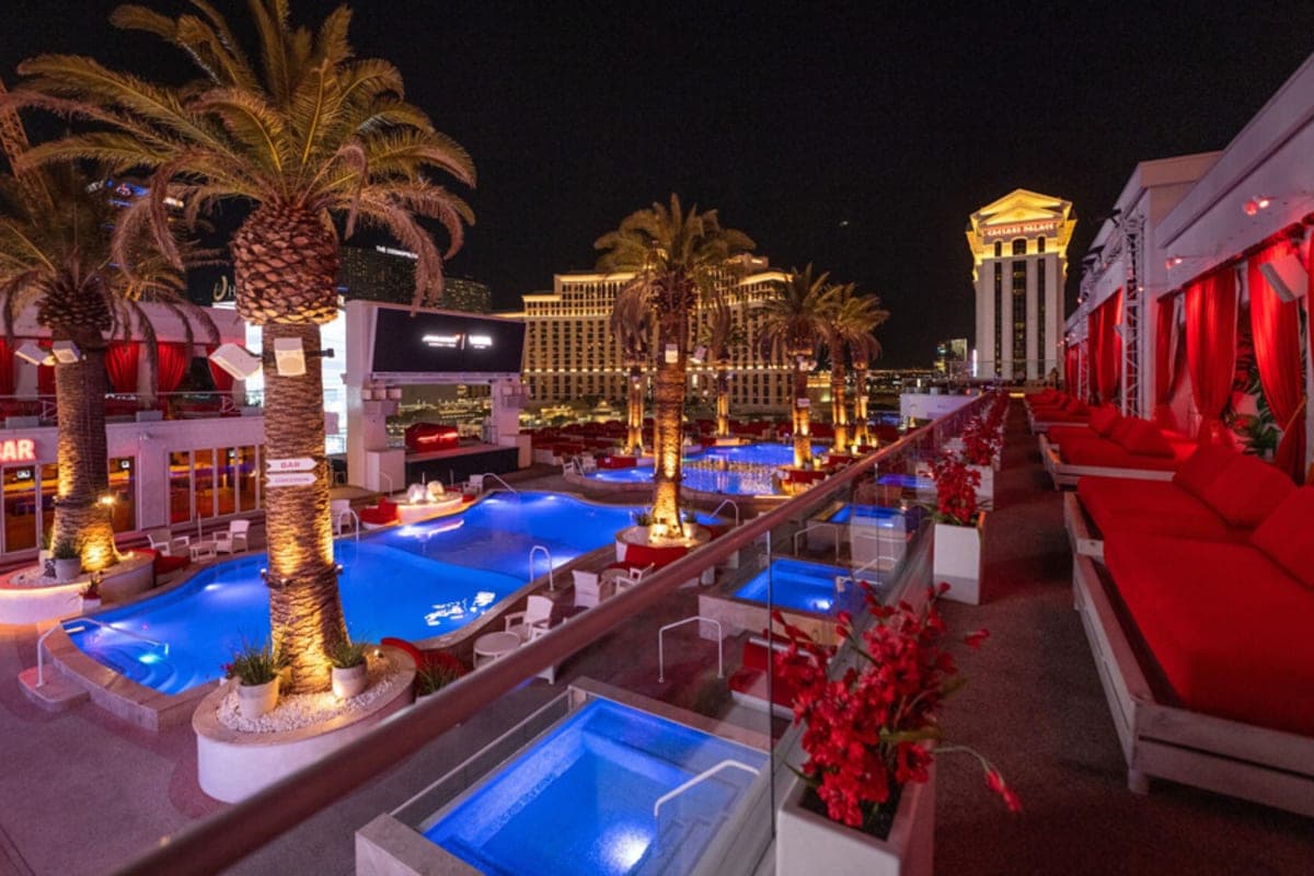 Drai's Beachclub