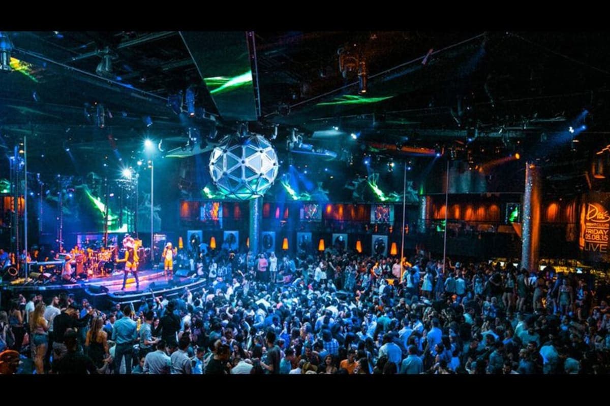Drai's Nightclub