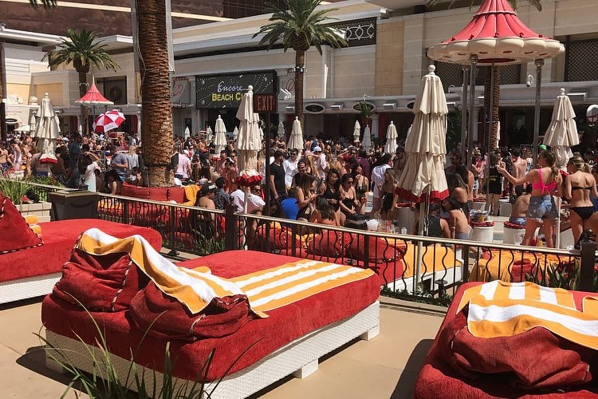 Encore Beach Club