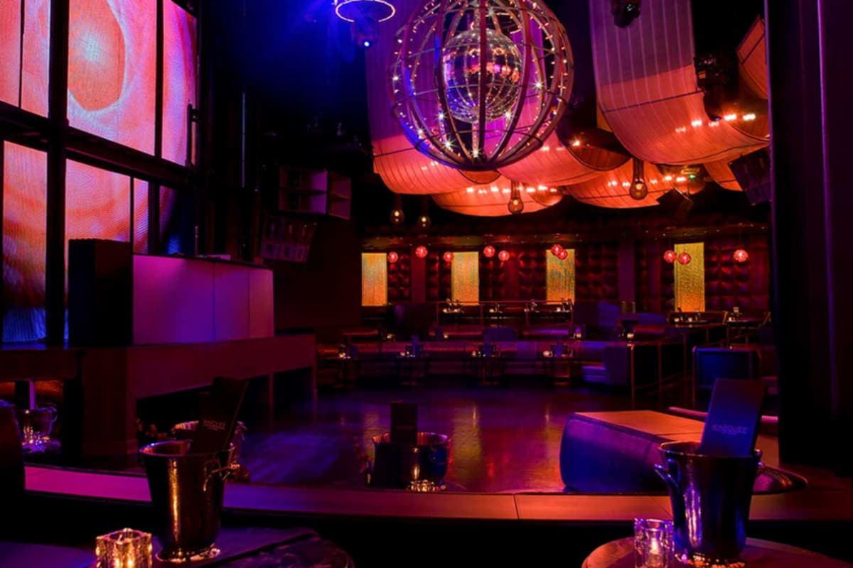 Marquee Nightclub
