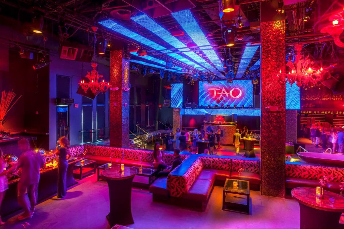Tao Las Vegas