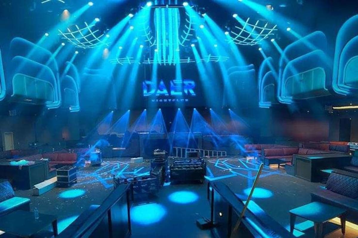 DAER Nightclub