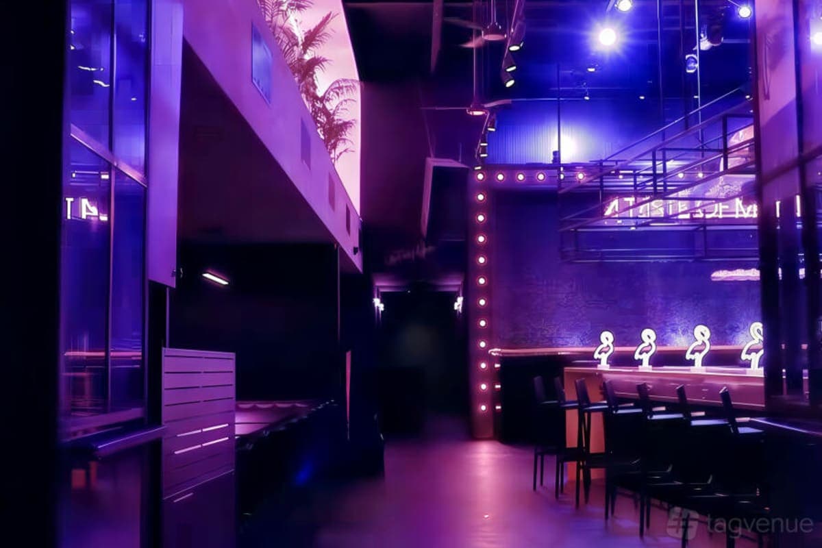 Flamingoz - A Taste of Miami (Wynwood)