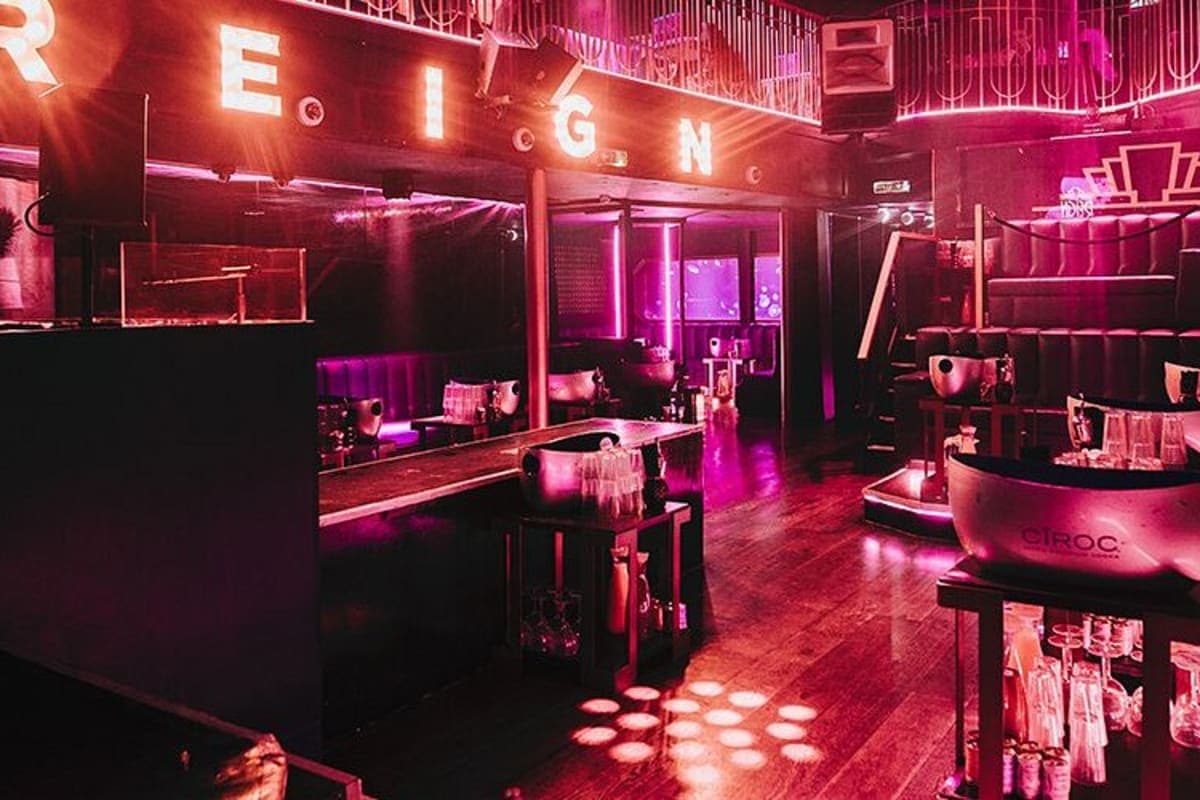 Reign Showclub