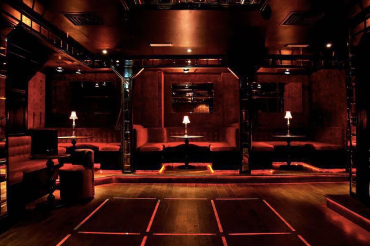 The Scotch of St James