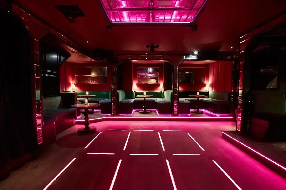 The Scotch of St James