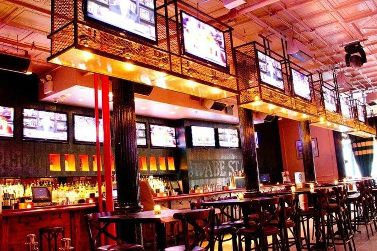 Bounce Sporting Club