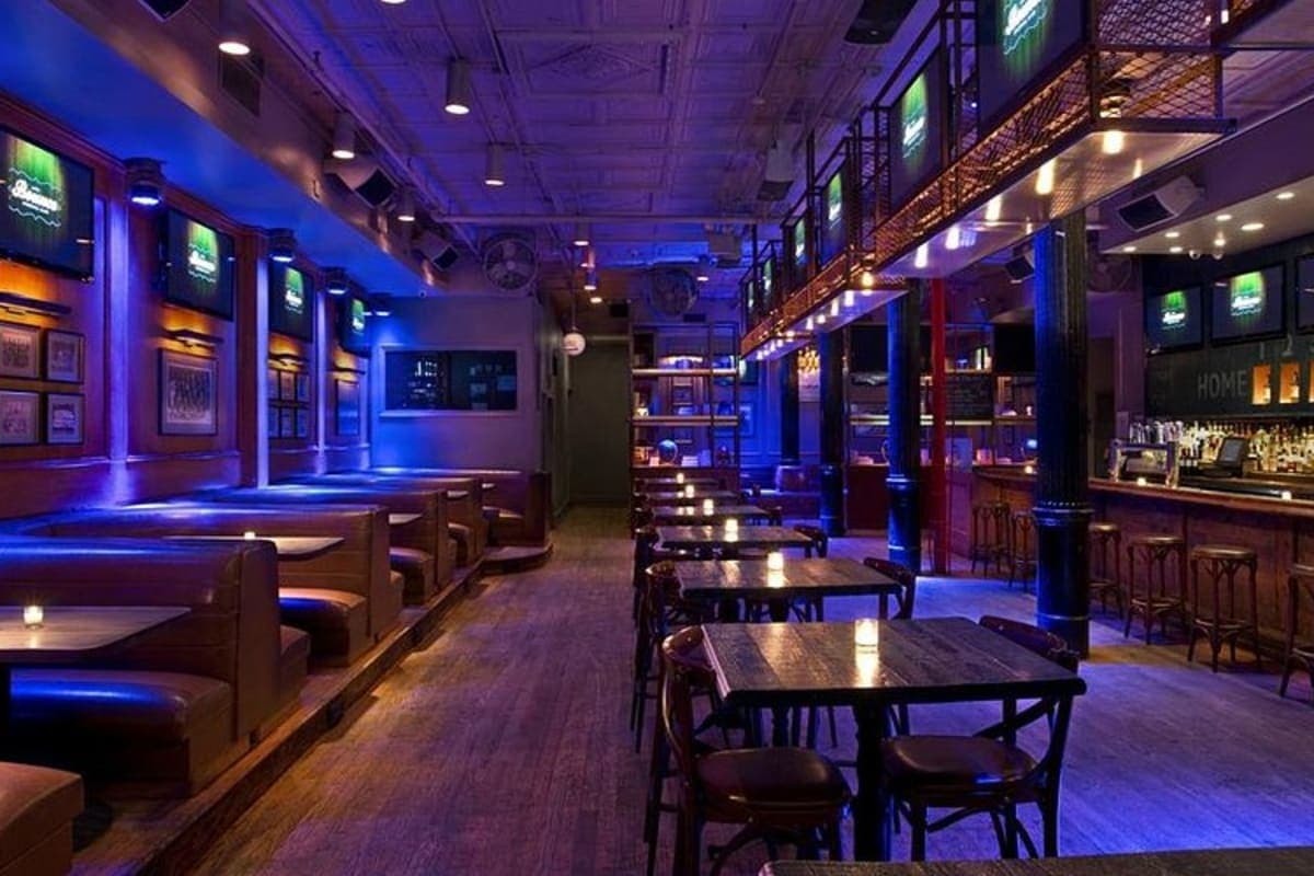 Bounce Sporting Club