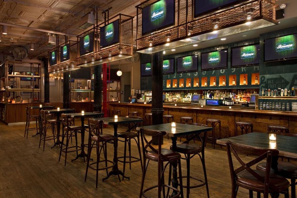 Bounce Sporting Club