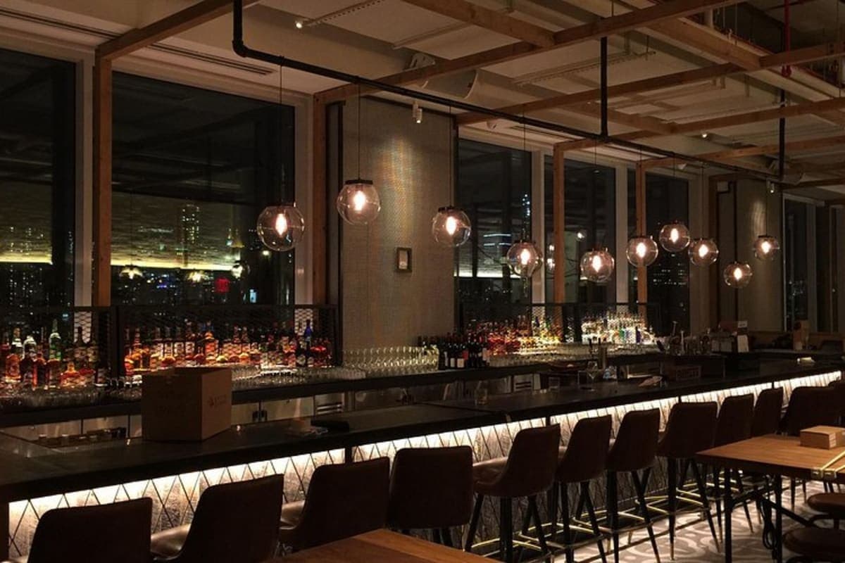 The Club by Mr Purple