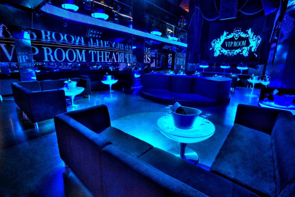 VIP Room Paris