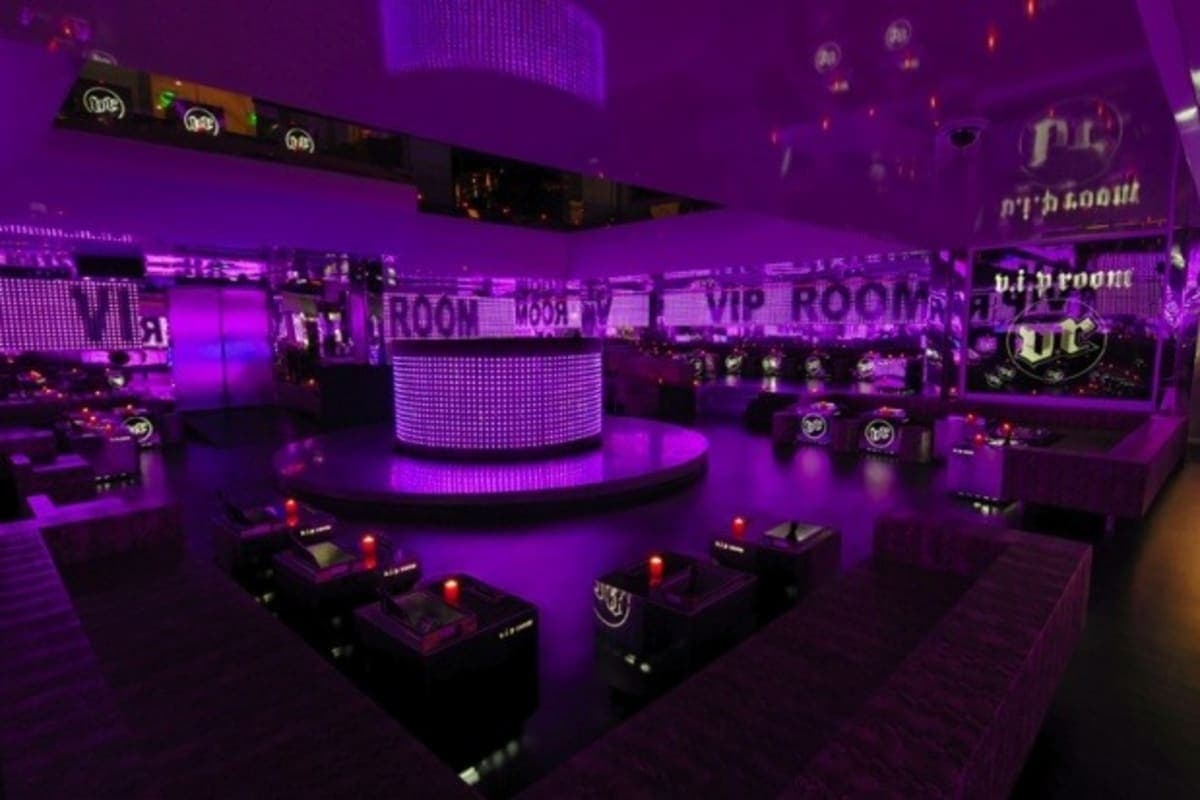 VIP Room Paris