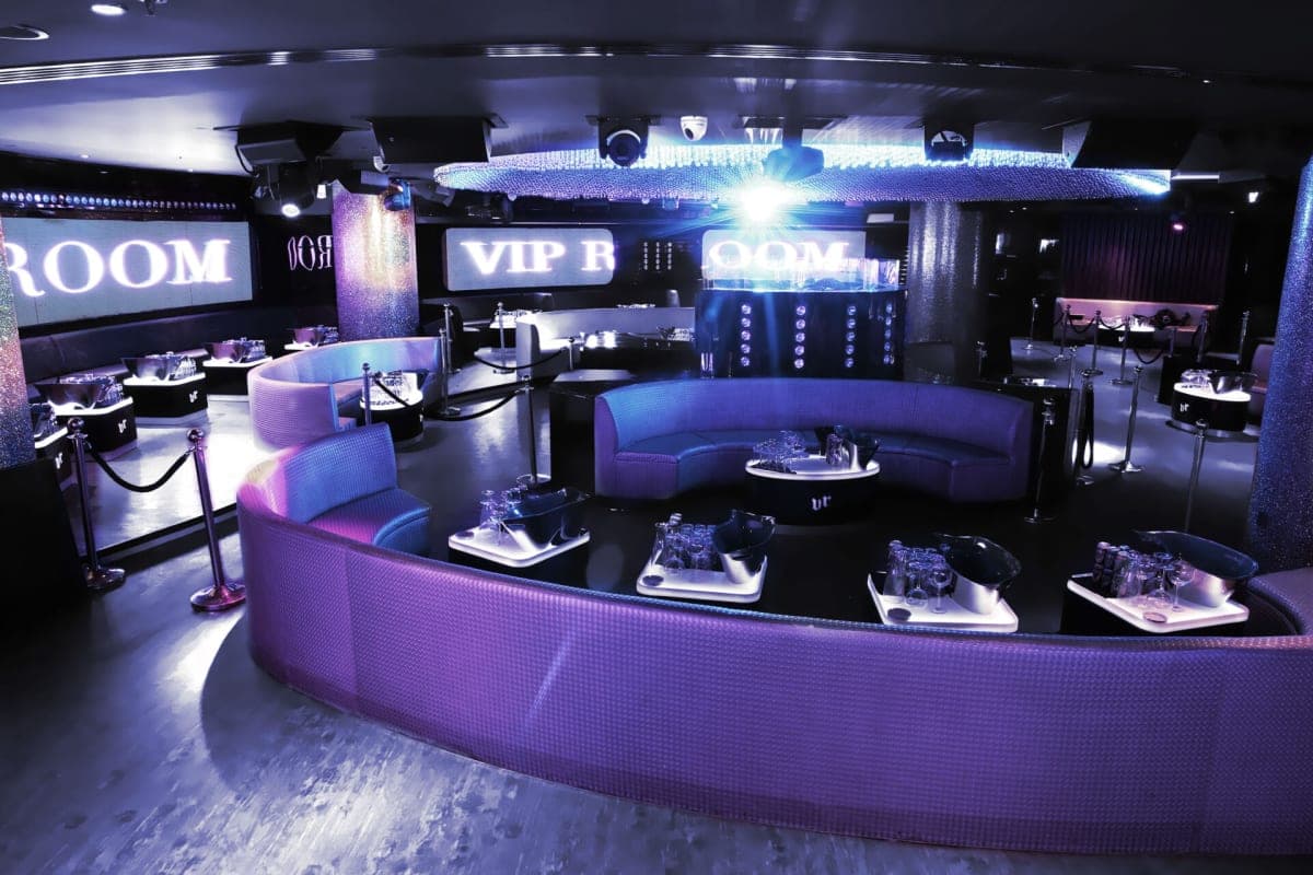 VIP Room Paris