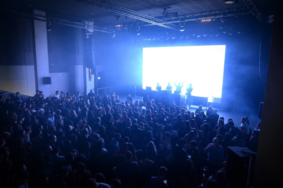 YOYO Palais de Tokyo